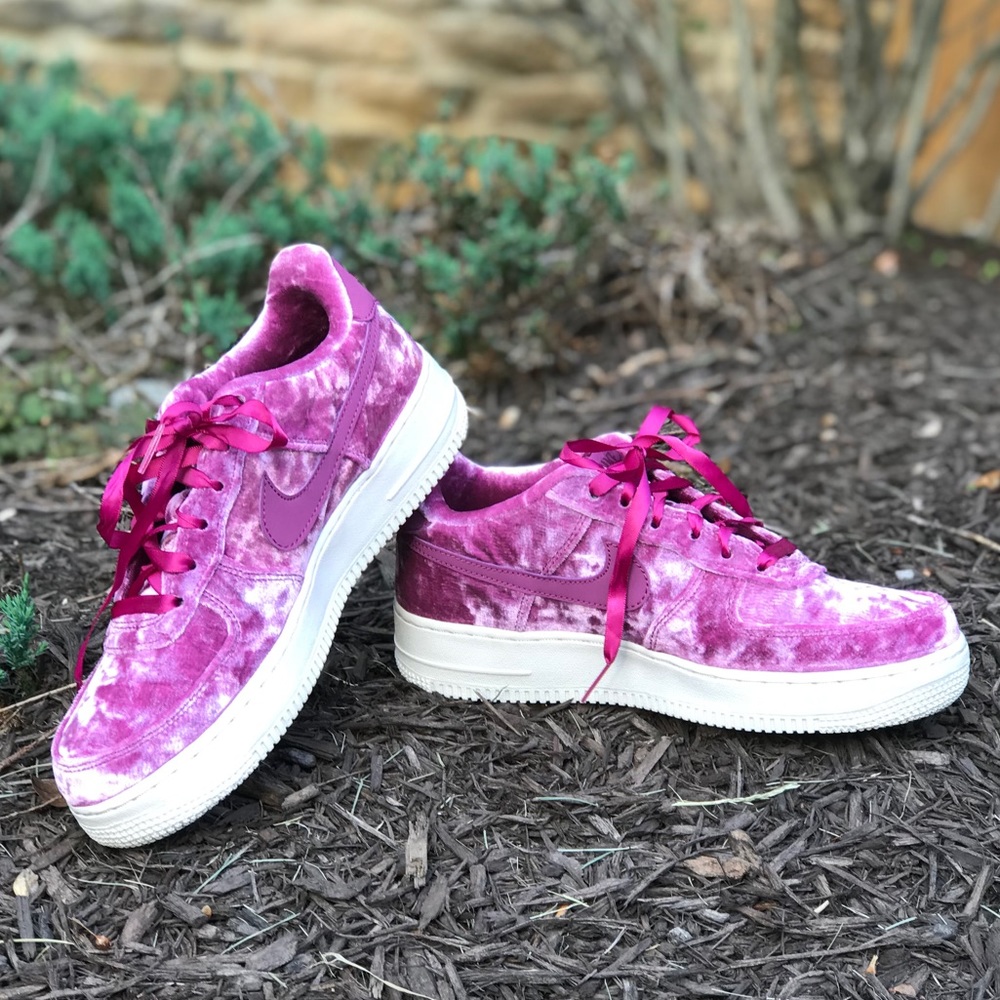 LAST* NWT NIKE AIr Force 1 Lvl8 Crush - Picture 7 of 8